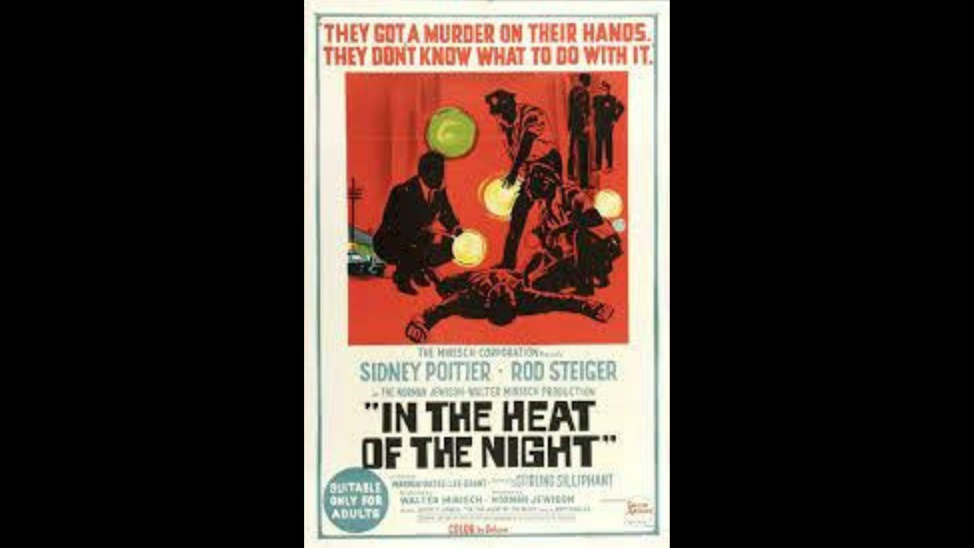 'In the Heat of the Night'